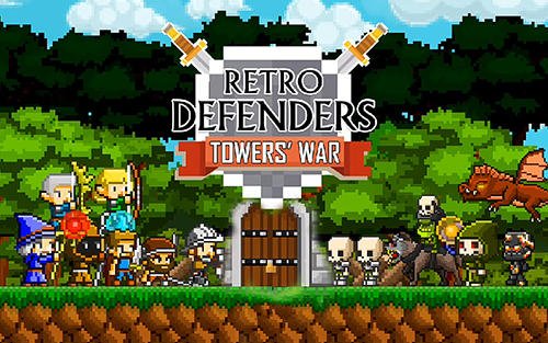 game pic for Retro defenders: Towers war